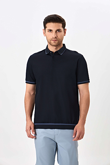 Поло короткий рукав SS24CR2-17-20195-154258 фото